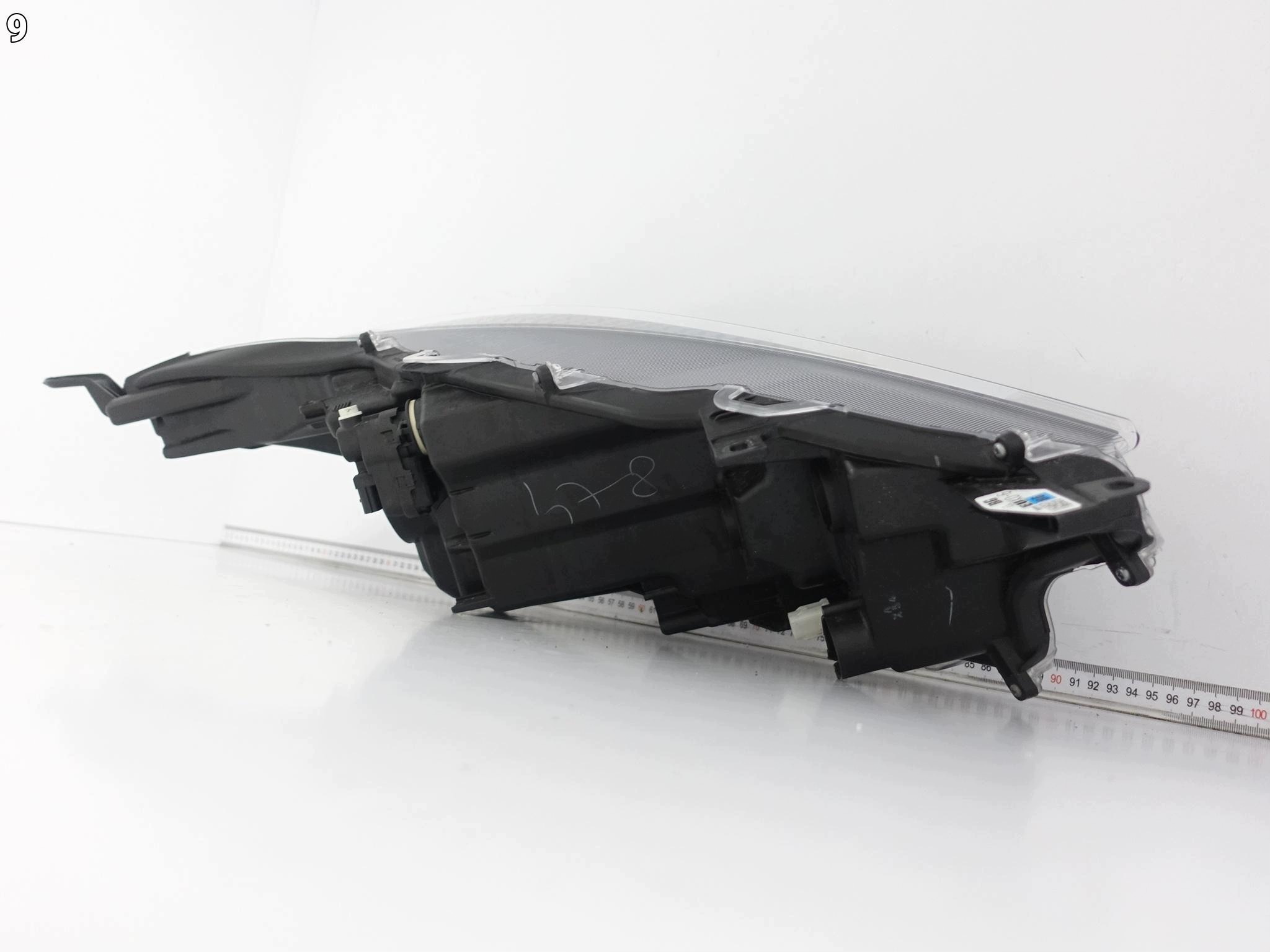 TOYOTA YARIS IV 4 XP210 20- light normal lens left front EUROPA