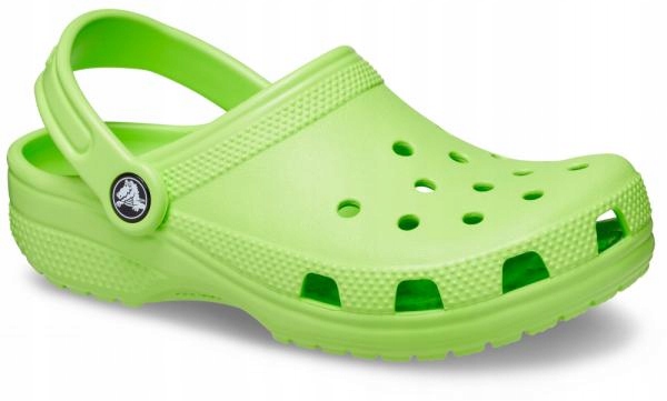 Dziecięce Buty Chodaki Crocs Classic Clog 19-20