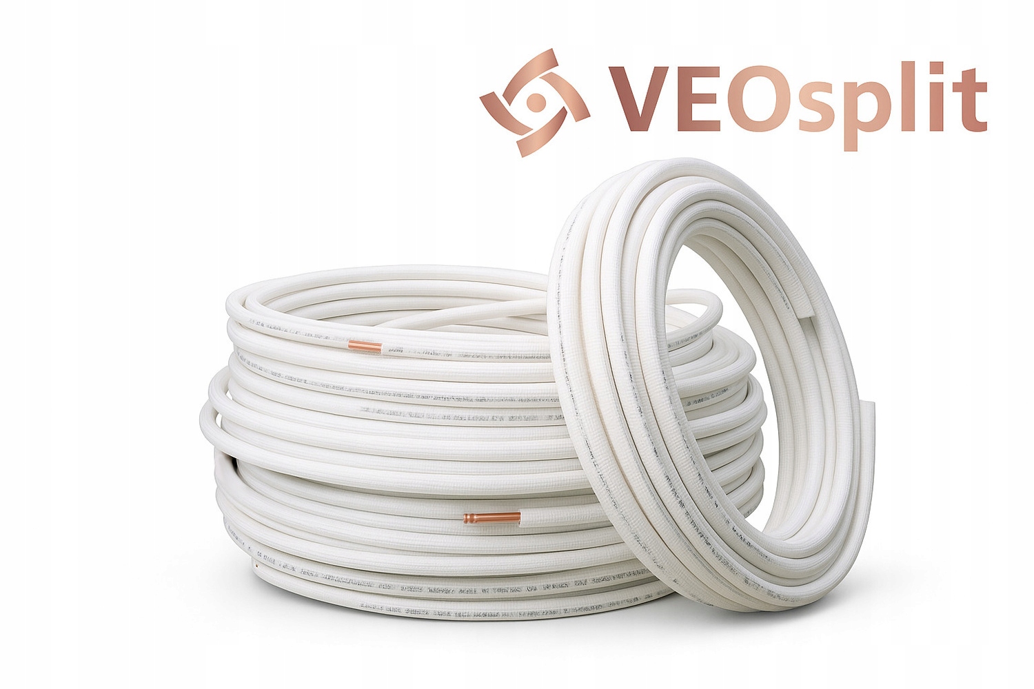 Trubka v obalu pro klimatizaci 3/8" 25 m rolka