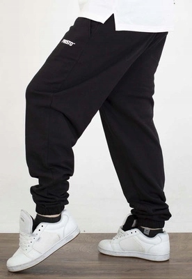 Dresy Prosto Infinity 2 černé