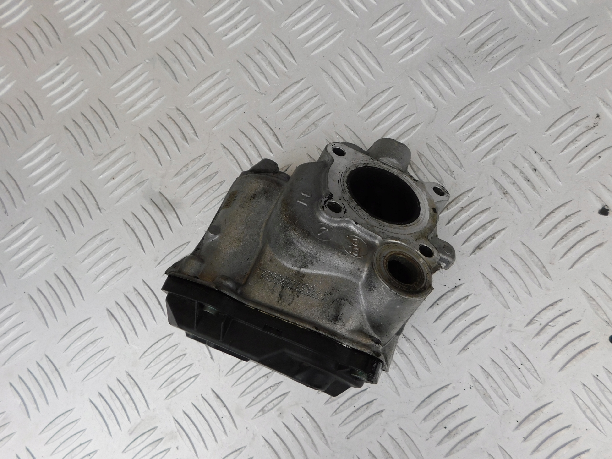 Mercedes Sprinter 906 AGR-Ventil A6511400760 Original OEM