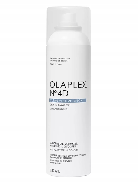 OLAPLEX N°.4D Suchy Szampon Oczyszczający i