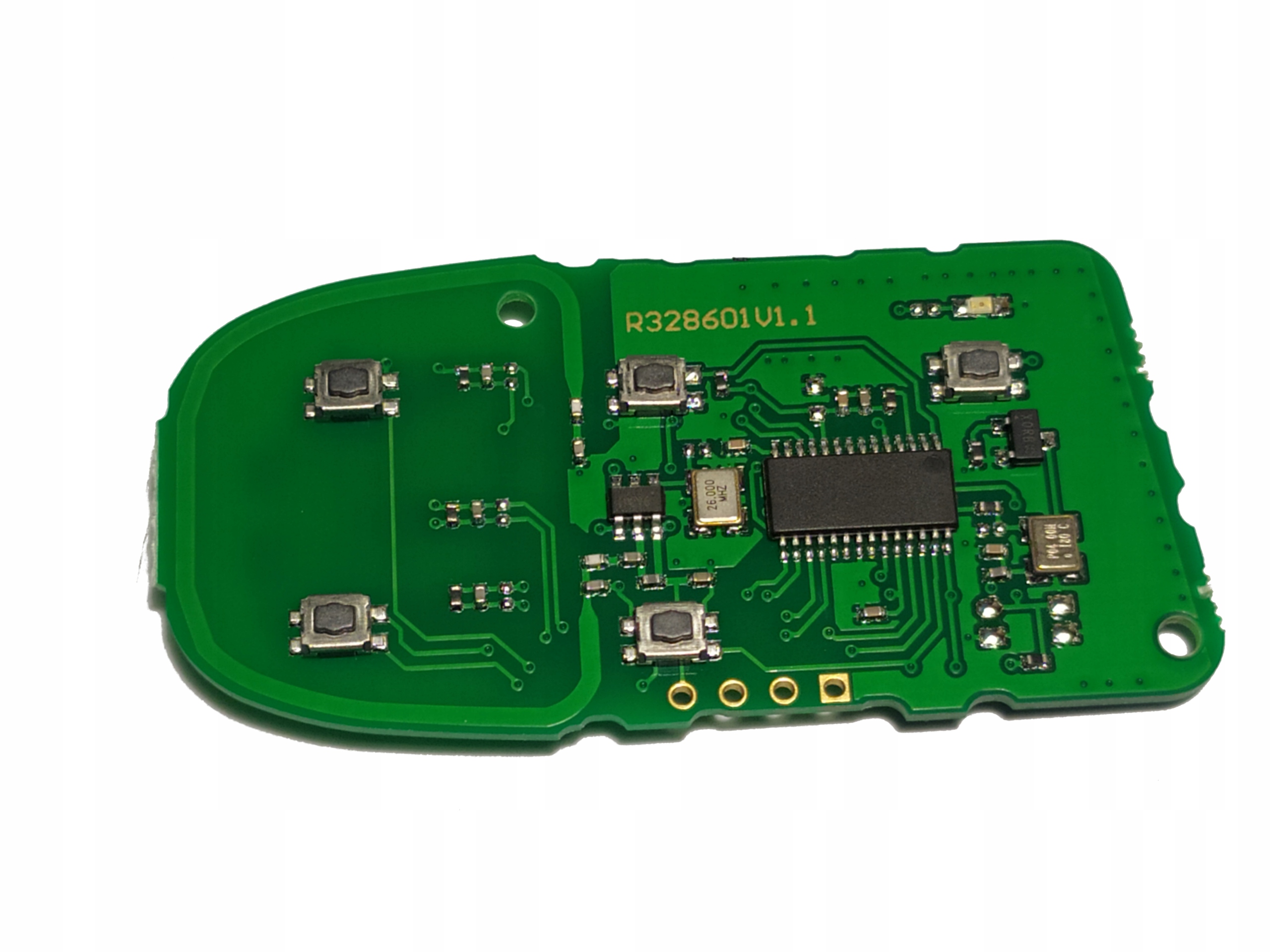 KLUCZYK FIAT Fiat 500 500X 500L 4A AES 434Mhz Producent części Inny