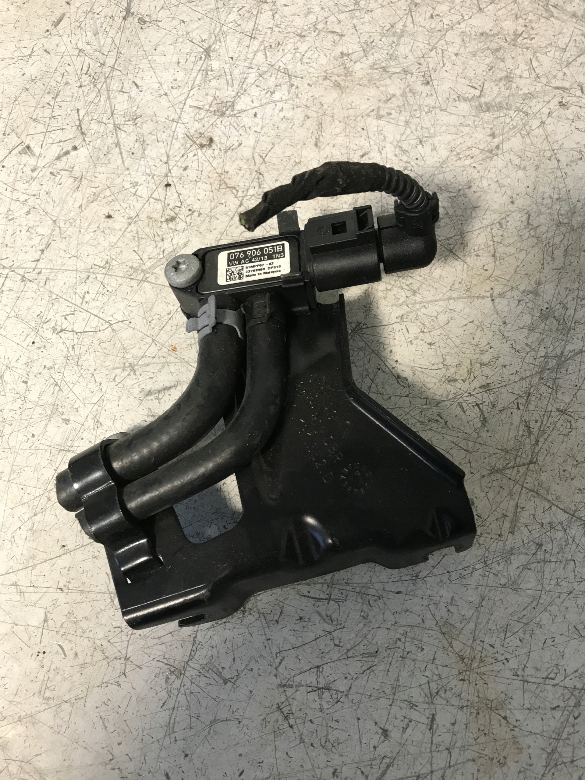 exhaust gas sensor VW TIGUAN 5N0131552E