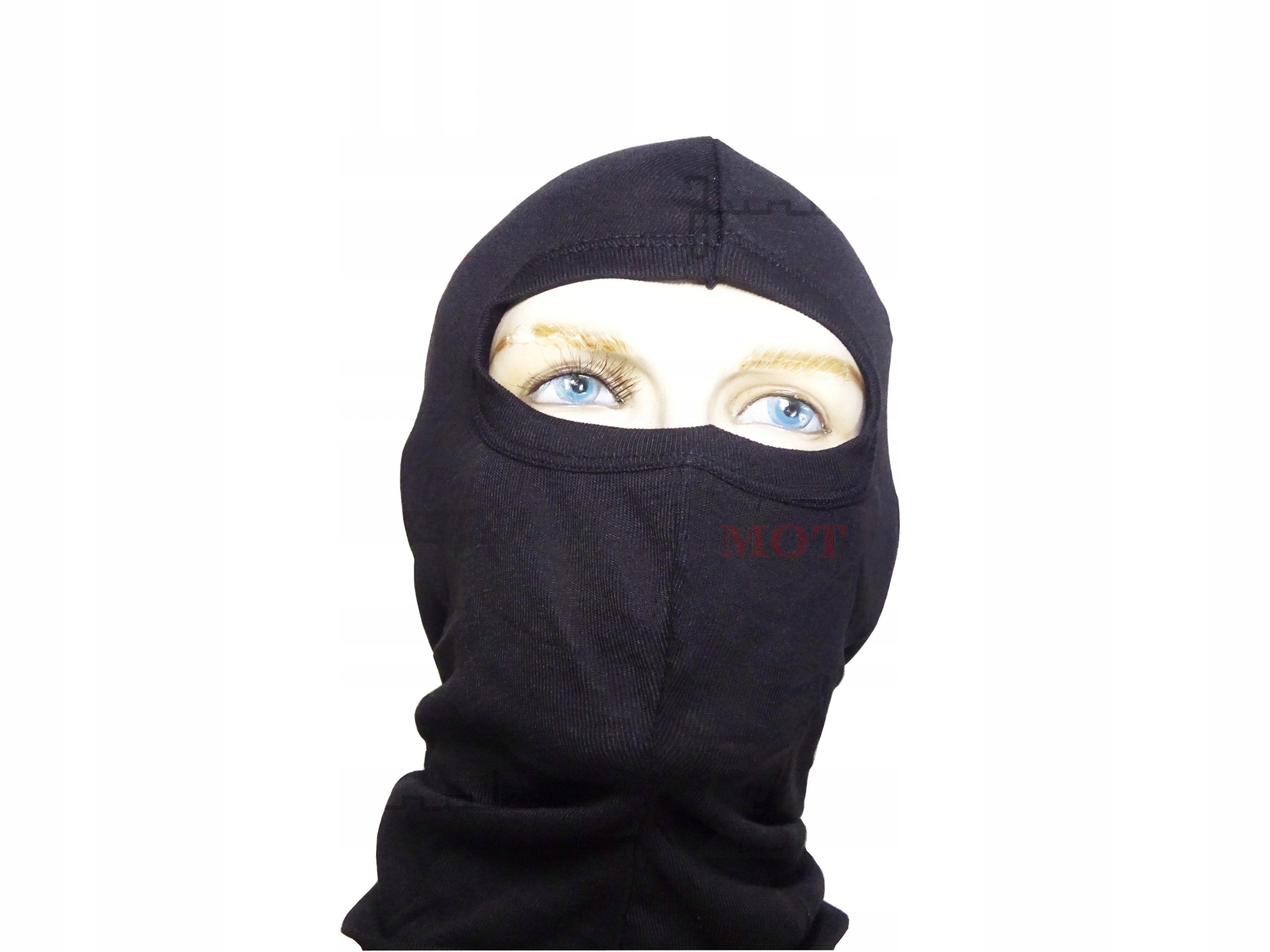 

Kominiarka Motocyklowa Pod Kask