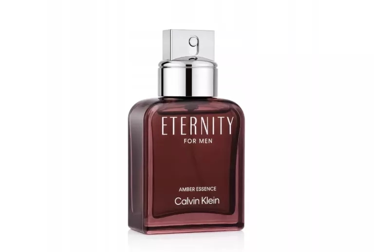 Calvin Klein Eternity For Men Amber Essence Perfum Intense 50 ML M 3616305