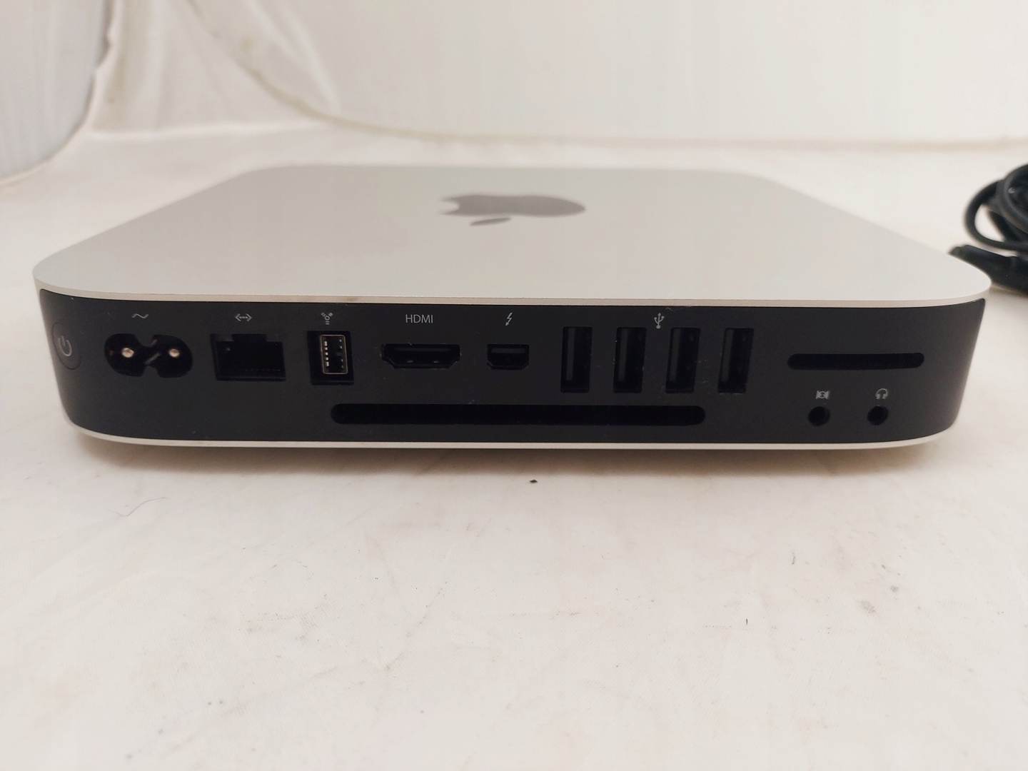 Komputer Apple Mac mini 5.1 2011r A1347 i5/4/500gb Typ komputera komputer mini PC