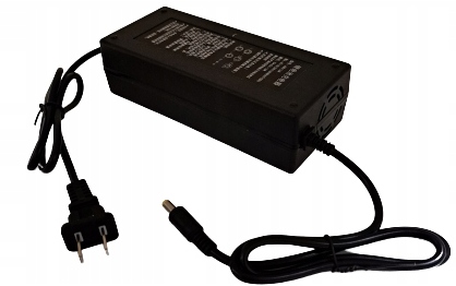 ŁADOWARKA BATERII LITOWEJ do ROWERU ELEKTRYCZNEGO 48V 2A Kod producenta fsasfasaf824