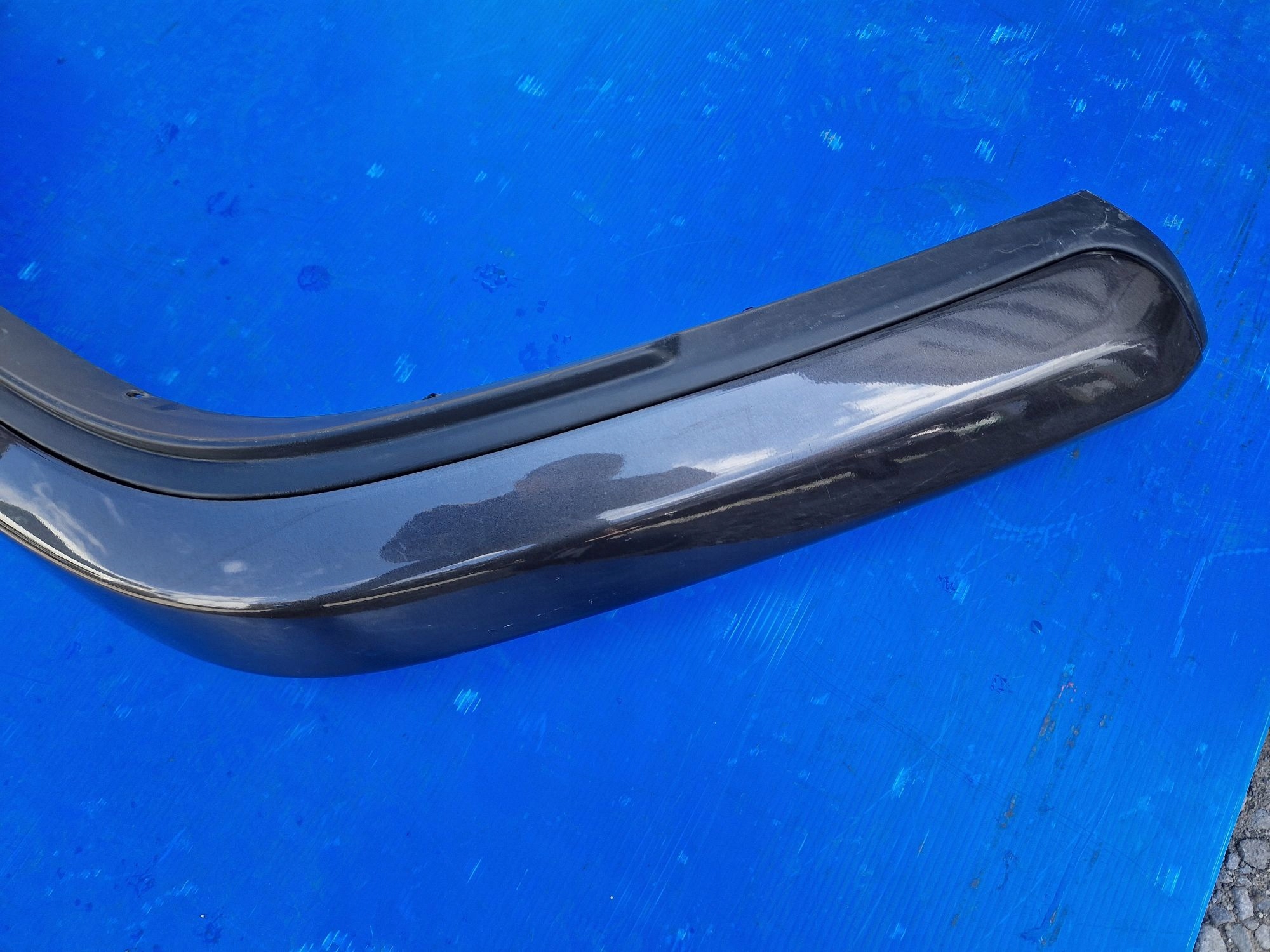 cap for fender left rear part JEEP WRANGLER 18R->