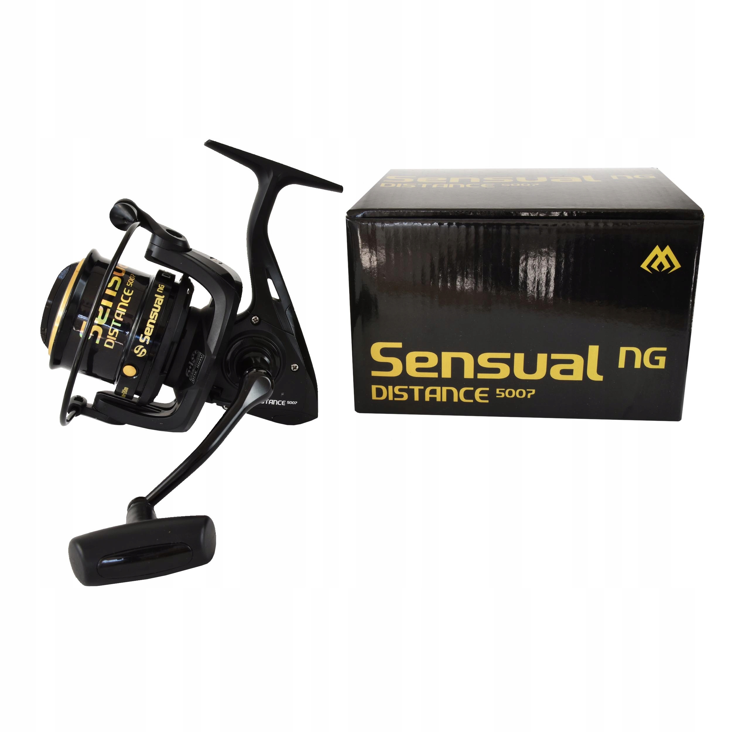 Kołowrotek feeder Mikado Sensual Ng Distance 5007 7 łożysk płytka szpula