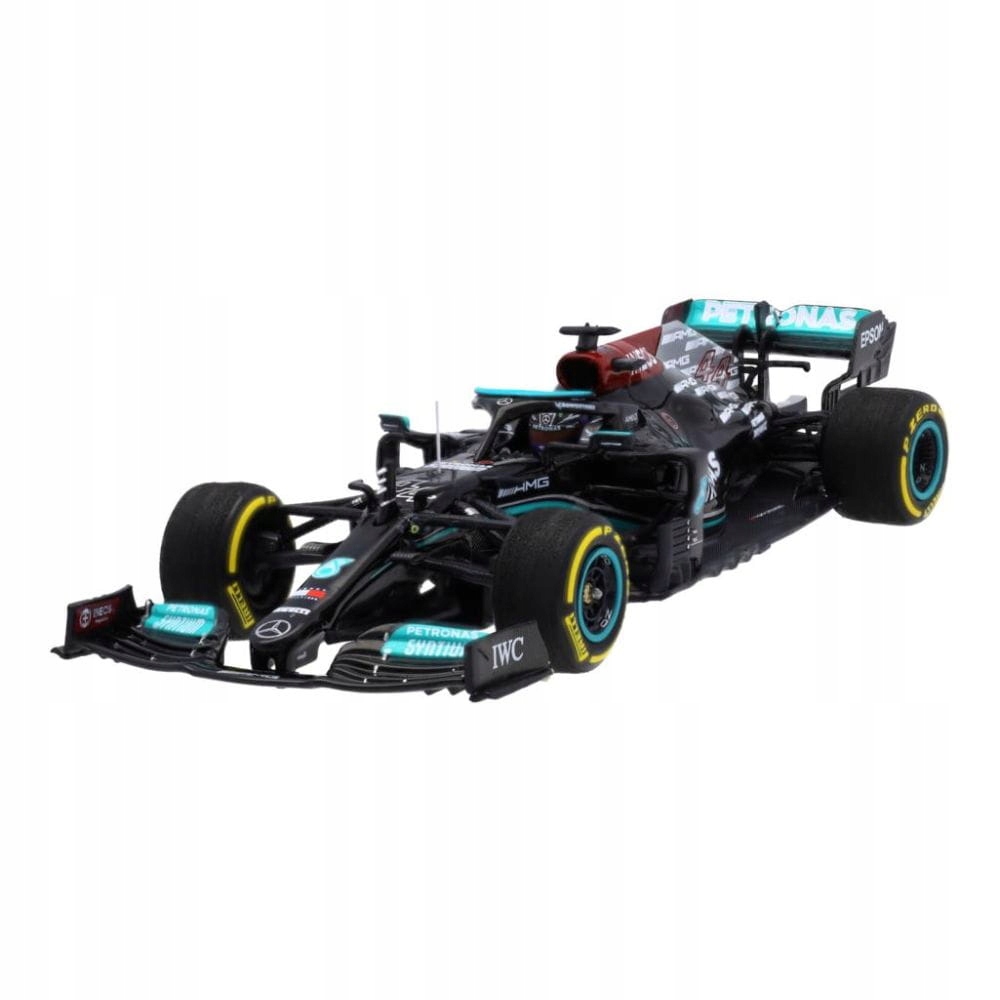 Modelka Mercedes Formula 1 W12 E Performance Sezóna 2021 Lewis Hamilton B669