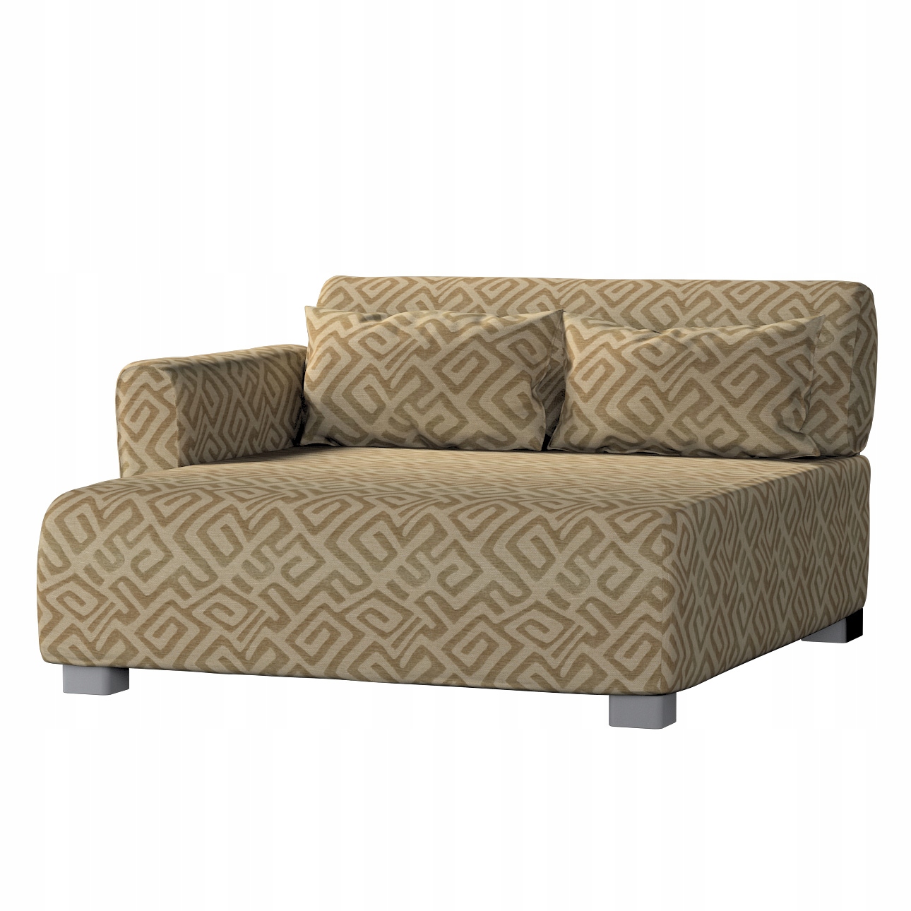 Poťah na kreslo Mysinge Ikea mocca