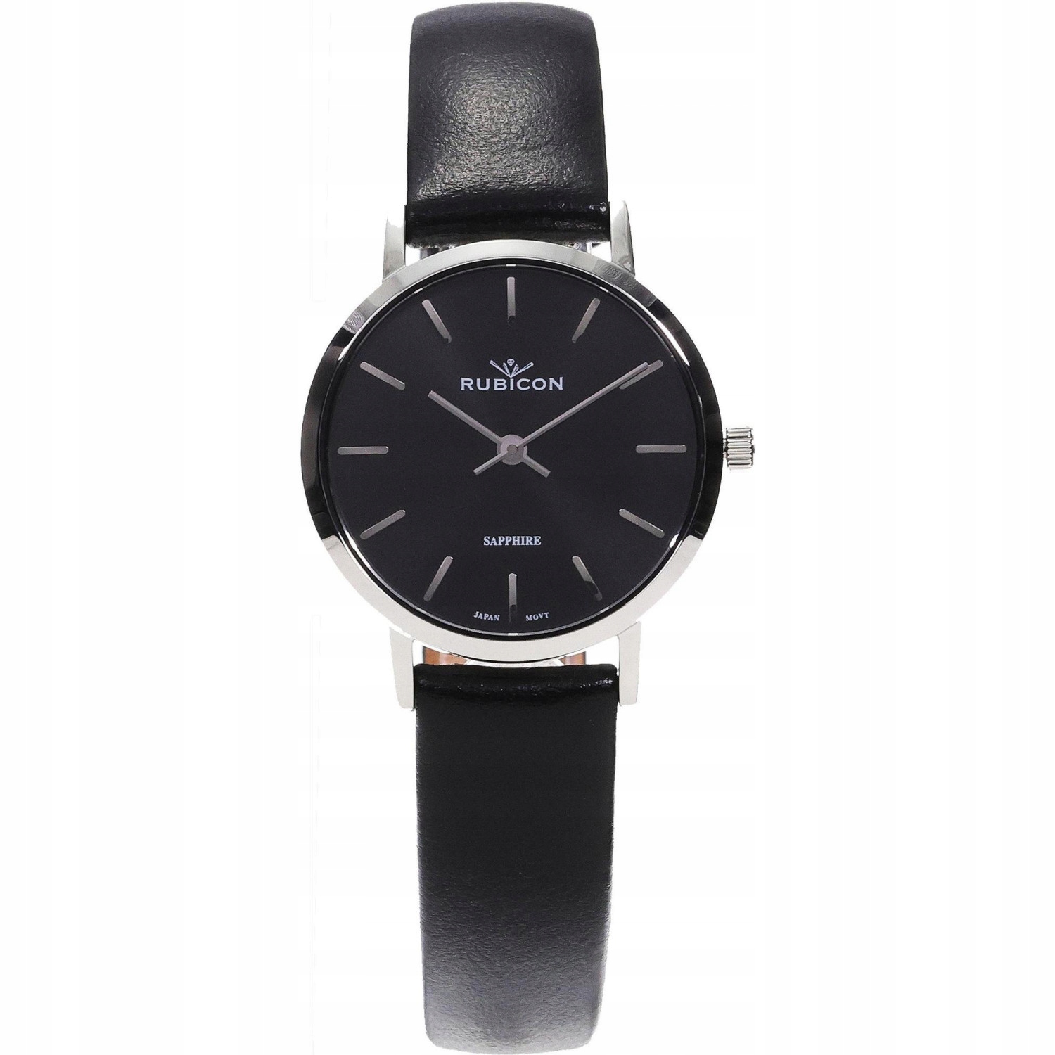 Dámské hodinky Rubicon RBN070 černé