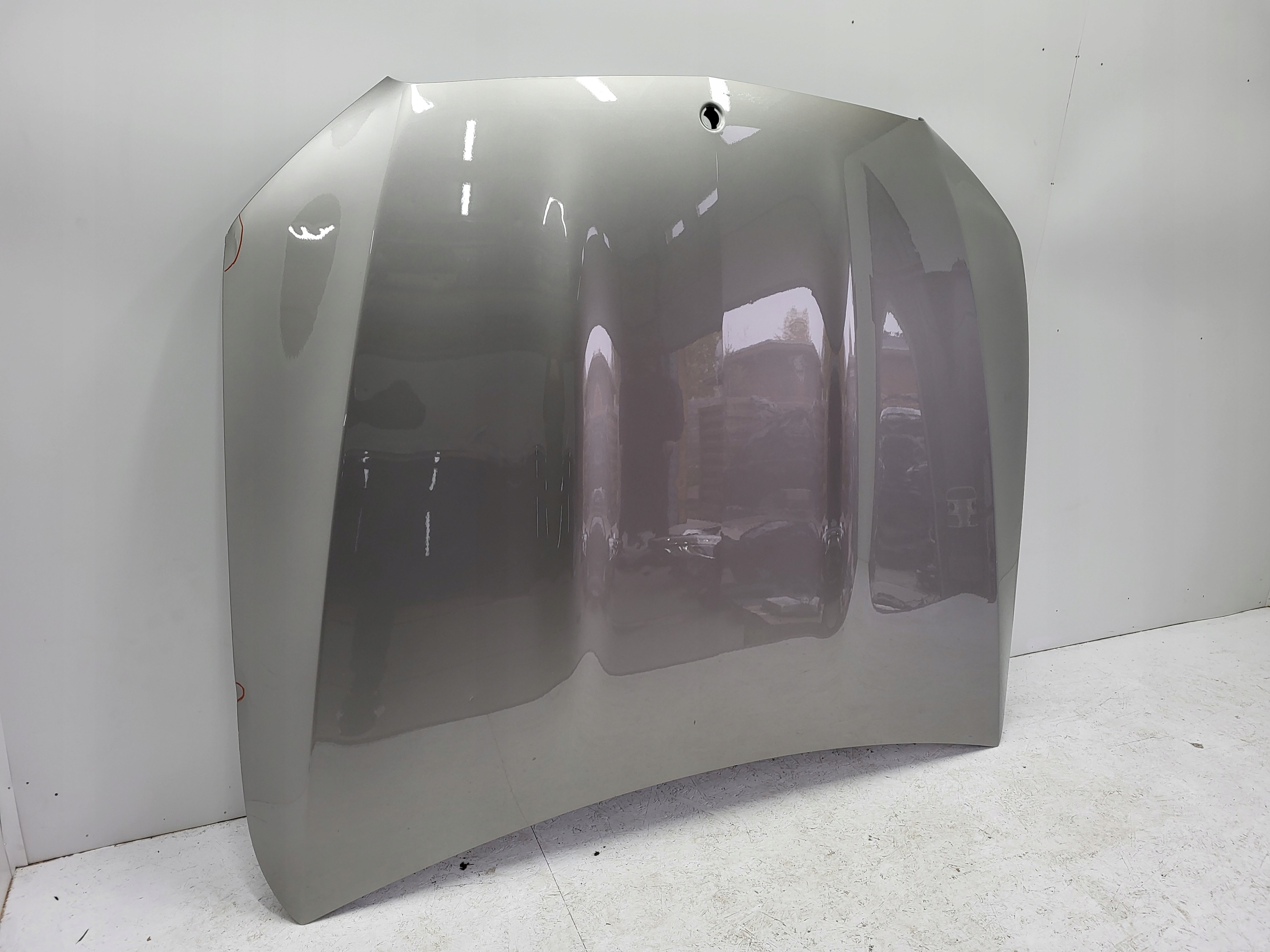 MASKA MERCEDES E-KLASA W213 LIFT Stan opakowania oryginalne