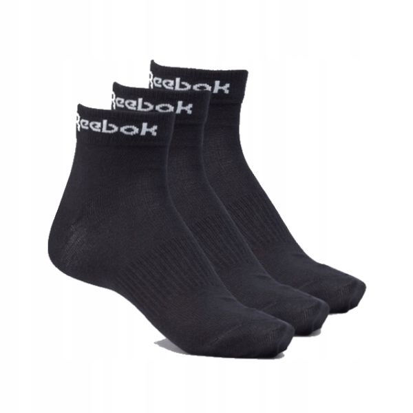

skarpety Reebok Ankle Sock 3Pack GH8166 r40-42