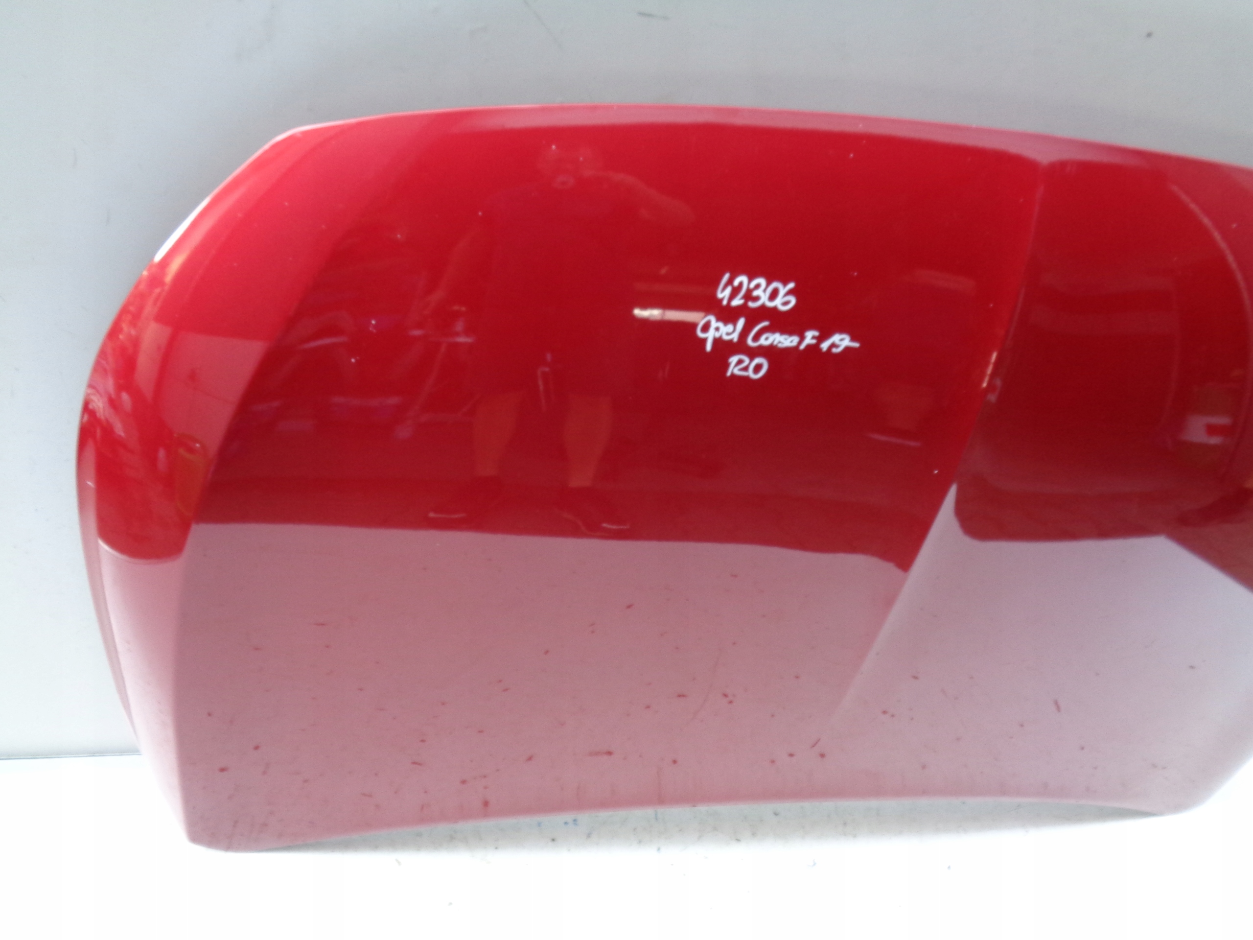 bonnet OPEL CORSA F 19- NR 42306