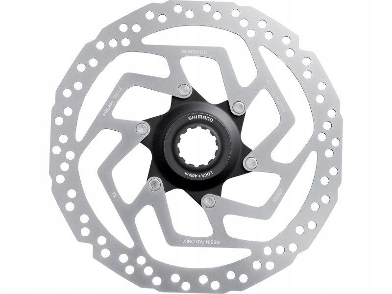 

Tarcza hamulcowa Shimano SM-RT10 160 mm CenterLock