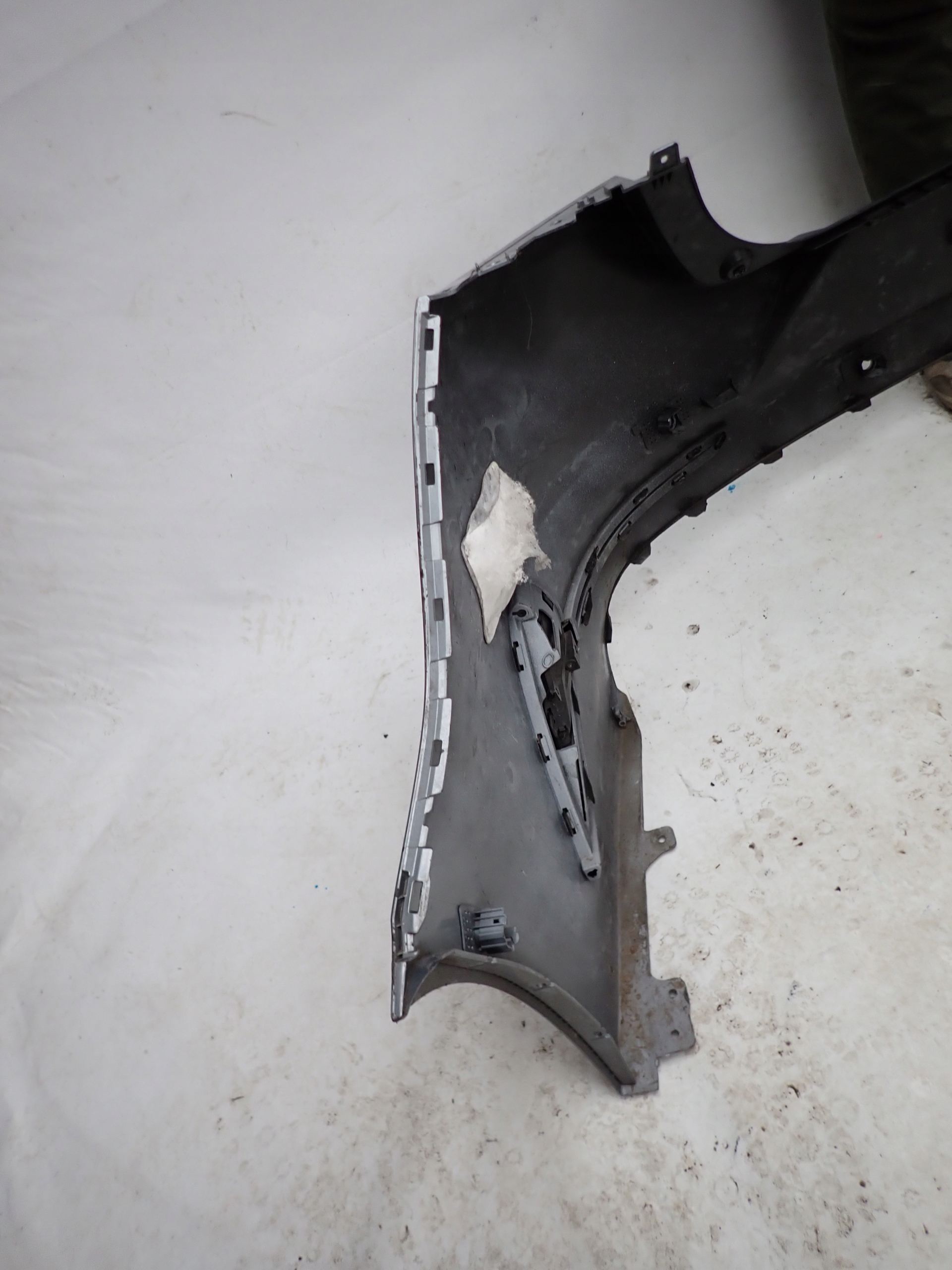 KIA PROCEED GT 18-> bumper rear part rear 6PDC