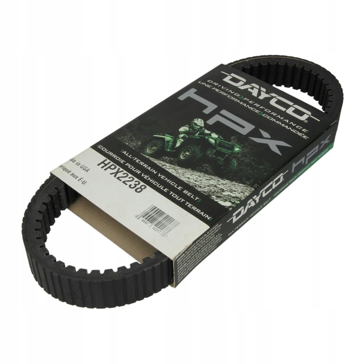 Hnací remeň Arctic Cat Arctic Cat, Prowler, Tbx