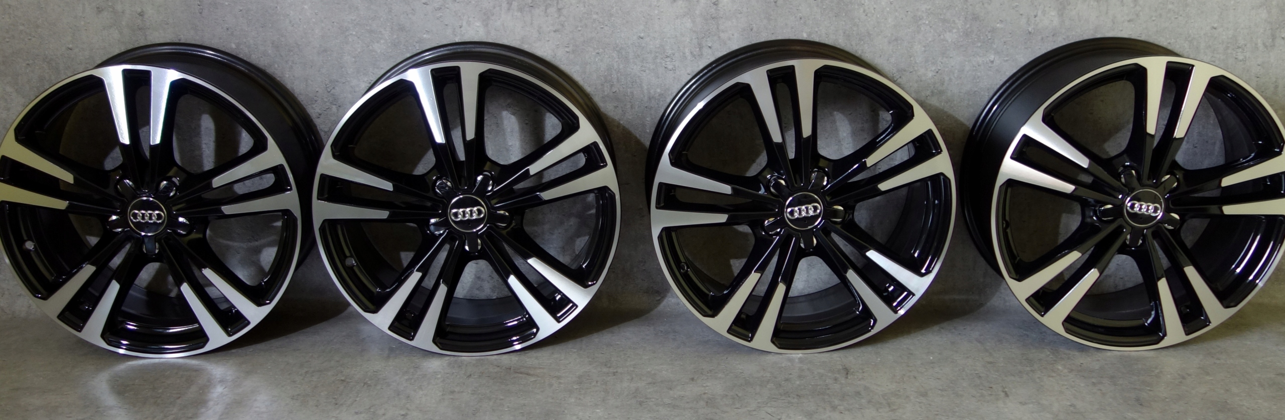 AUDI A3 S3 S-LINE 8V0 18 