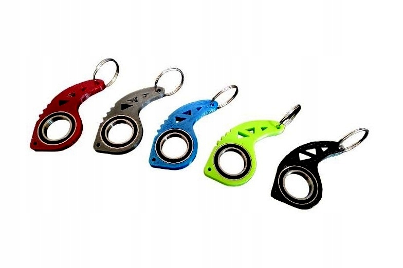 Keyspinner Keyrambit Spinner brelok do kluczy 24H Kod producenta DSA2FS6F15S1F51