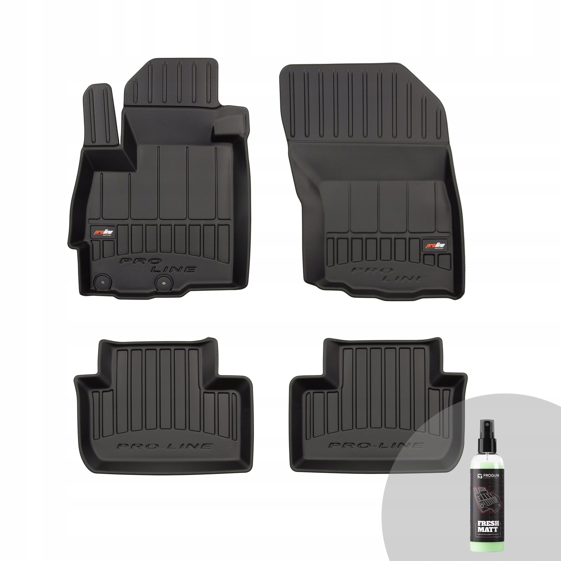 Autokoberce pro Citroën C4 Aircross Mitsubishi Asx Peugeot 4008