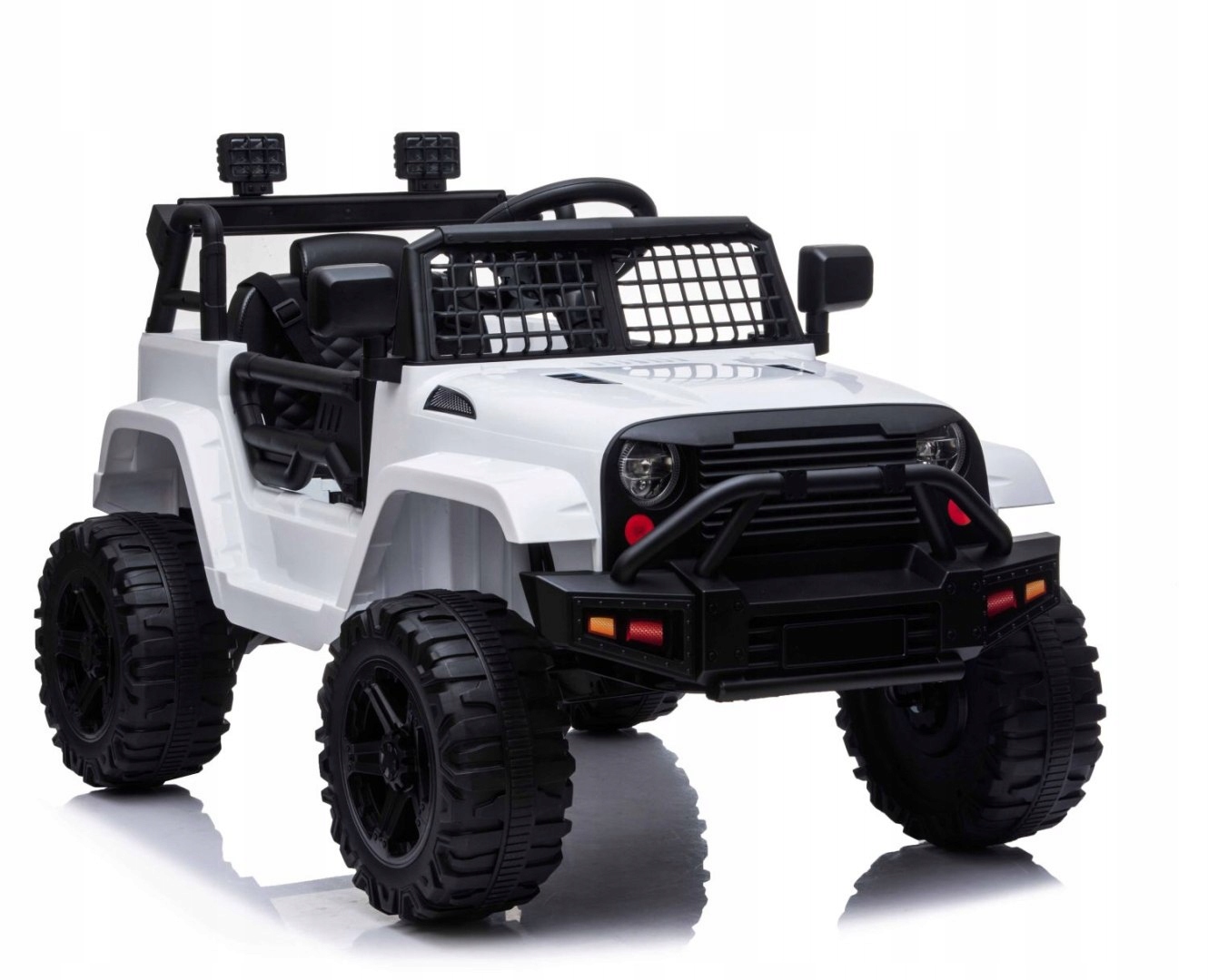 Jnowszy Dzip Na Akumulator, Pilot, Radio FM/BDM0922