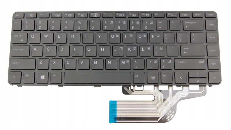 

Klawiatura Do Hp Probook 430 440 (G3 G4) Led