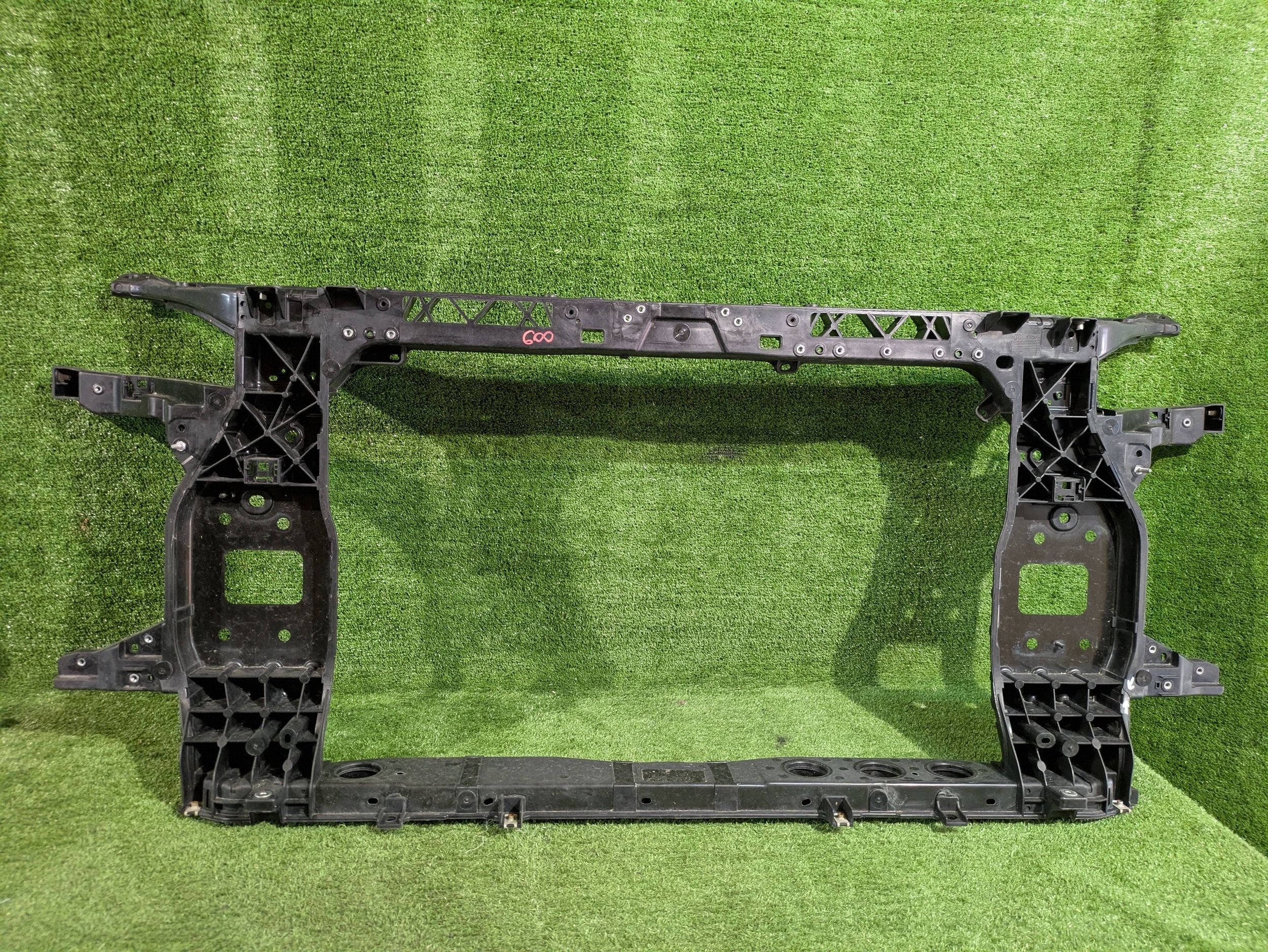 support panel for radiators front pillar iron HYUNDAI TUCSON IV NR.P600