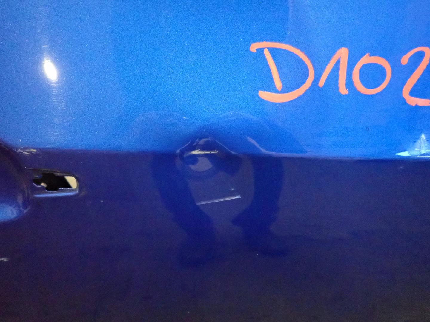 door front front right CHEVROLET AVEO T300 2011
