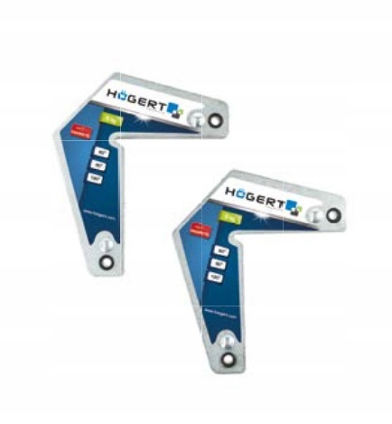 KĄTOWNIK SPAWALNICZY MAGNET. L 2SZT. 9KG HT3B665