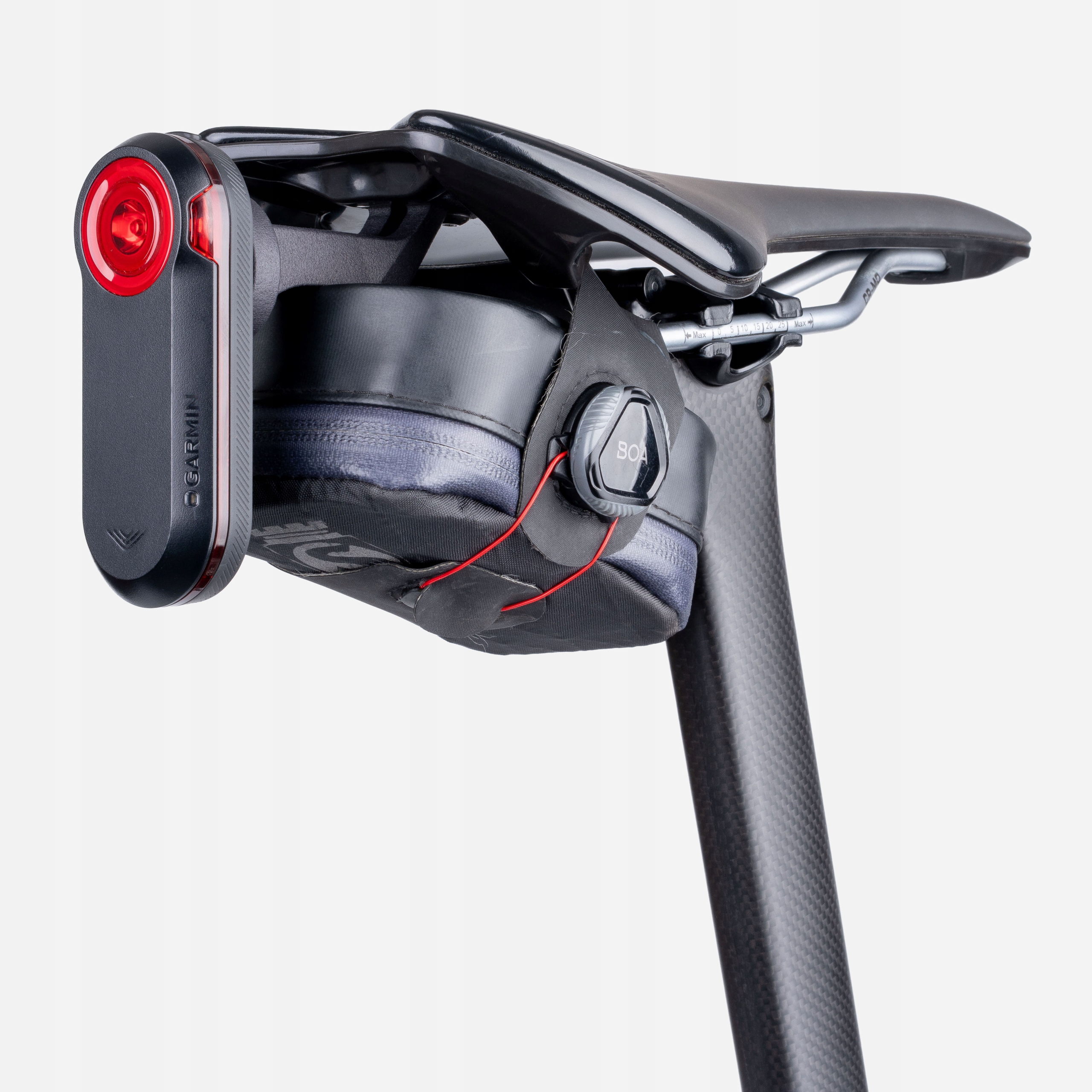 Držák radaru na sedlo Giant Garmin Varia 515 (velikost M)