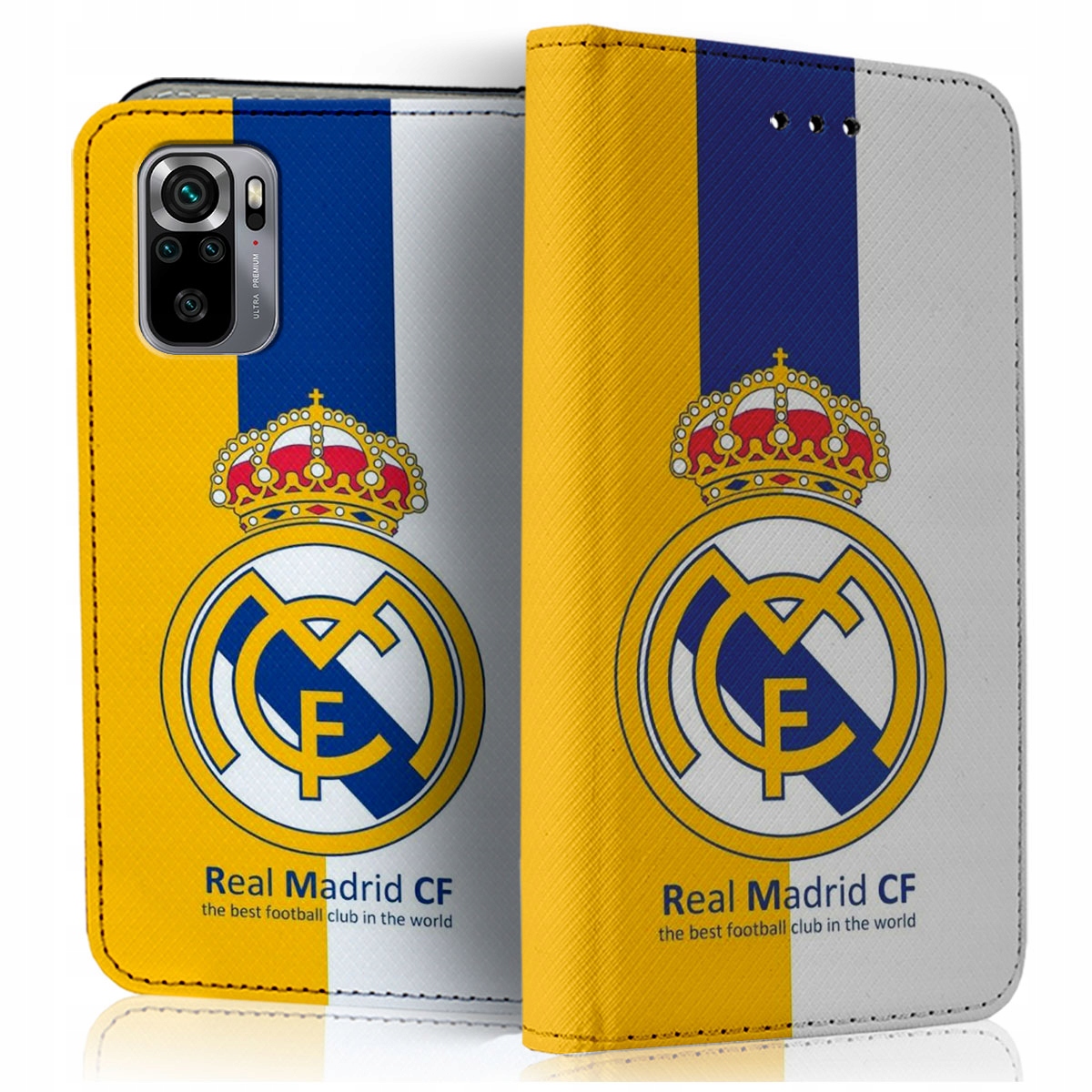 

Etui Markowe Do Xiaomi Redmi Note 10 10S