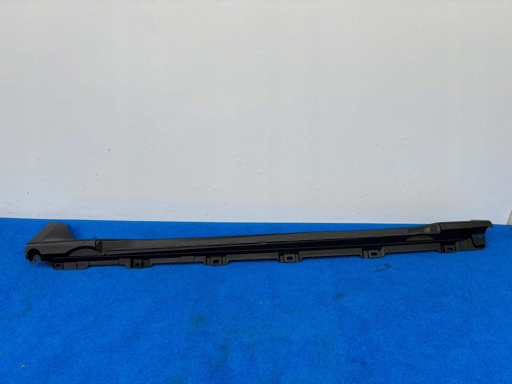 AUDI 4P 4P0 right moulding threshold threshold cap 4P0853856 H503