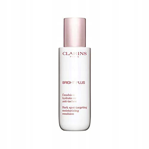 Clarins Bright Plus Hydratační emulze proti pigmentovým skvrnám 75 ml