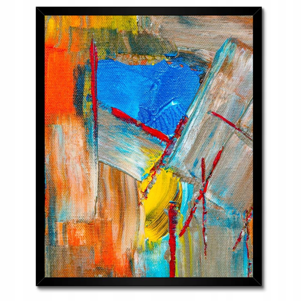 Plakáty v rámu 40x50 Abstrakce Harvey