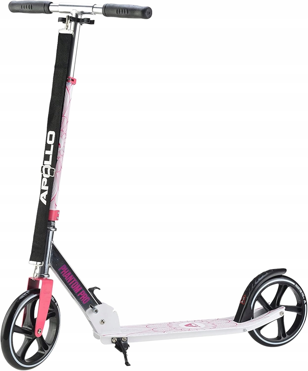 Hulajnoga Miejska Apollo Phantom Pro XXL Składana
