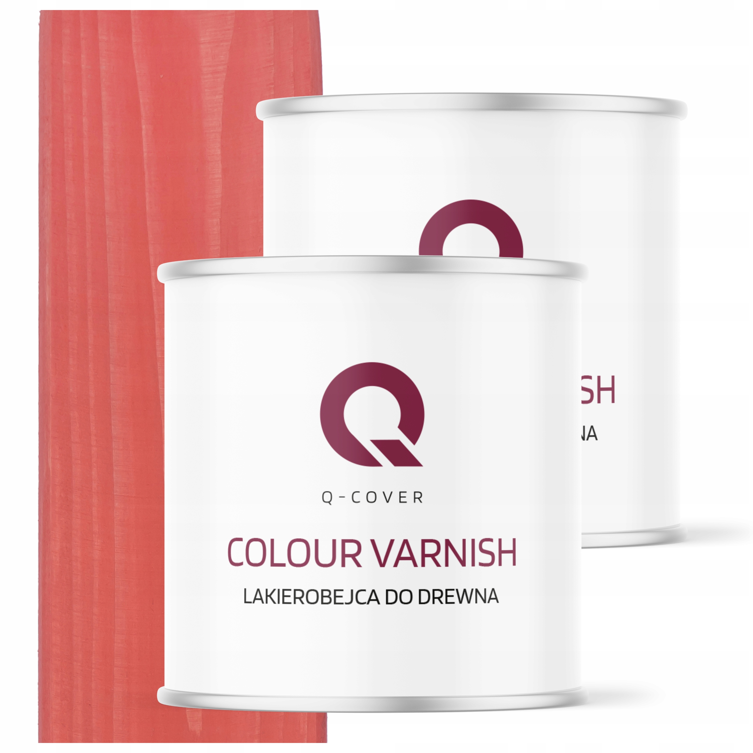 Lakierobejca na drevo záhradného nábytku Dekoratívna Psí polomatná 2,5L Uv