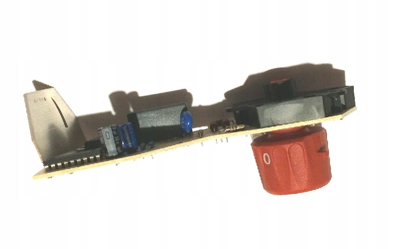 Elektronika vysavače Vorwerk VK135 & VK136