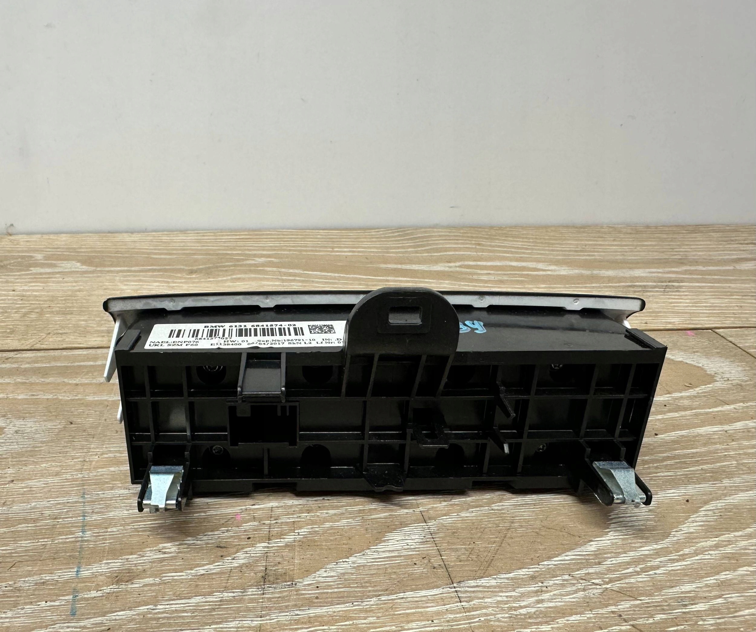 running board controls front Mini Cooper Countryman F60 6841574
