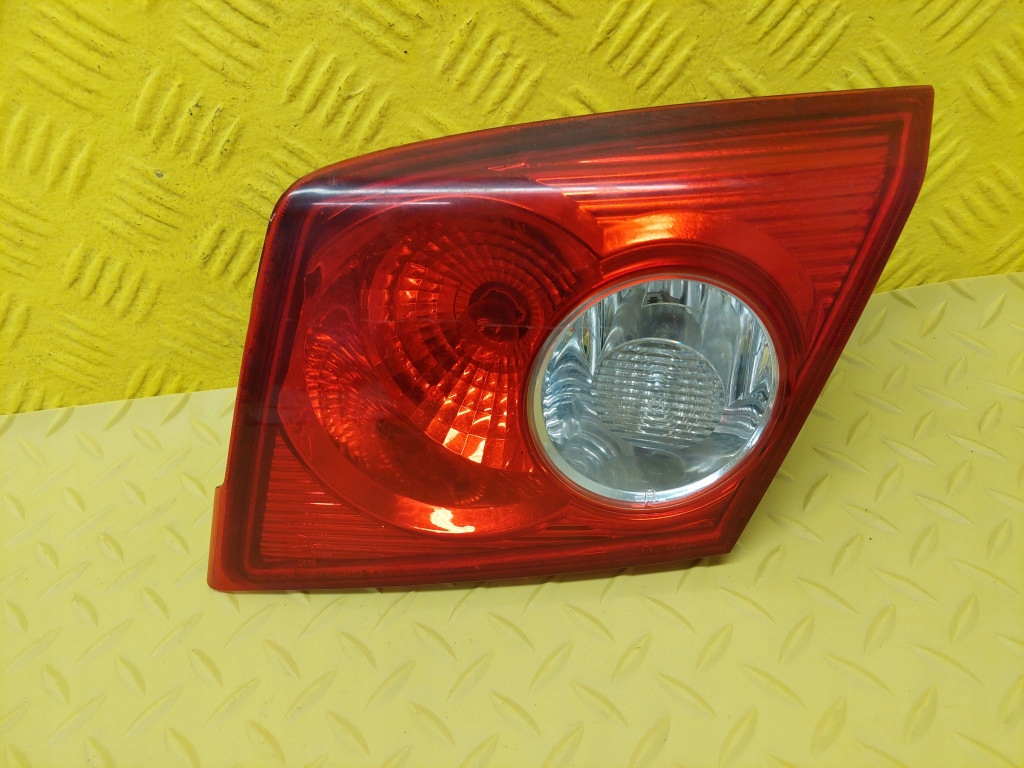 CHEVROLET LACETTI light right rear part to the bonnet
