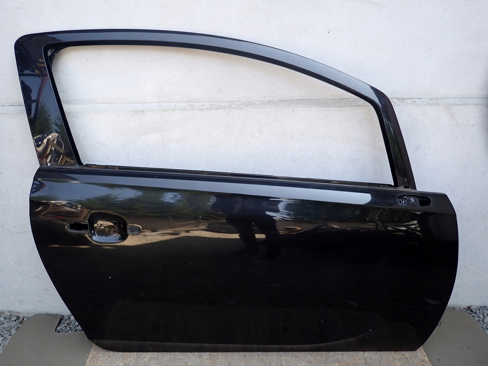TÜR RECHTS OPEL CORSA E 3D 3 TÜR X15 2014-2019R 13433487