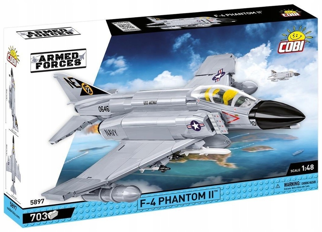 Armed Forces F-4 Phantom II