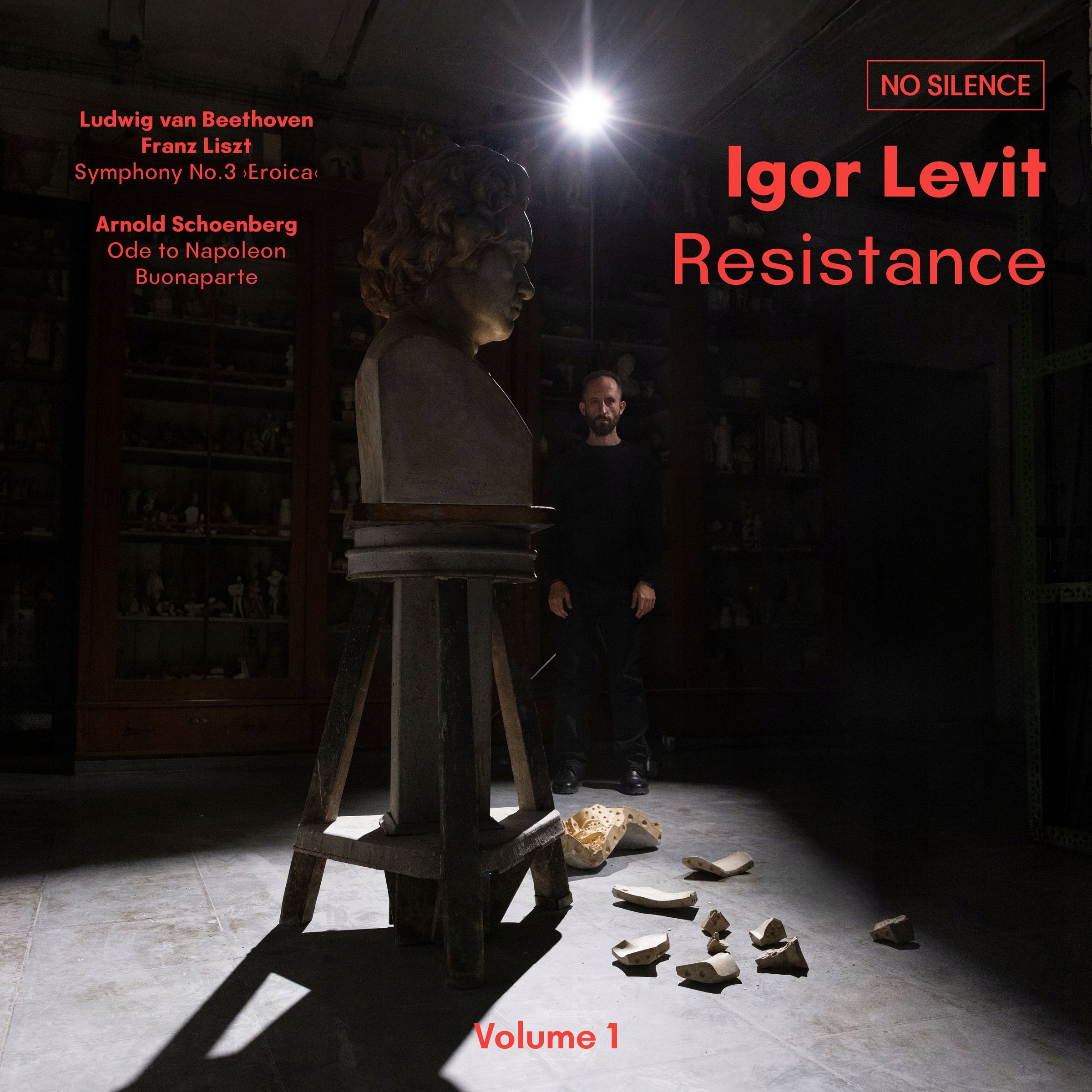 Levit Igor Resistance (CD)