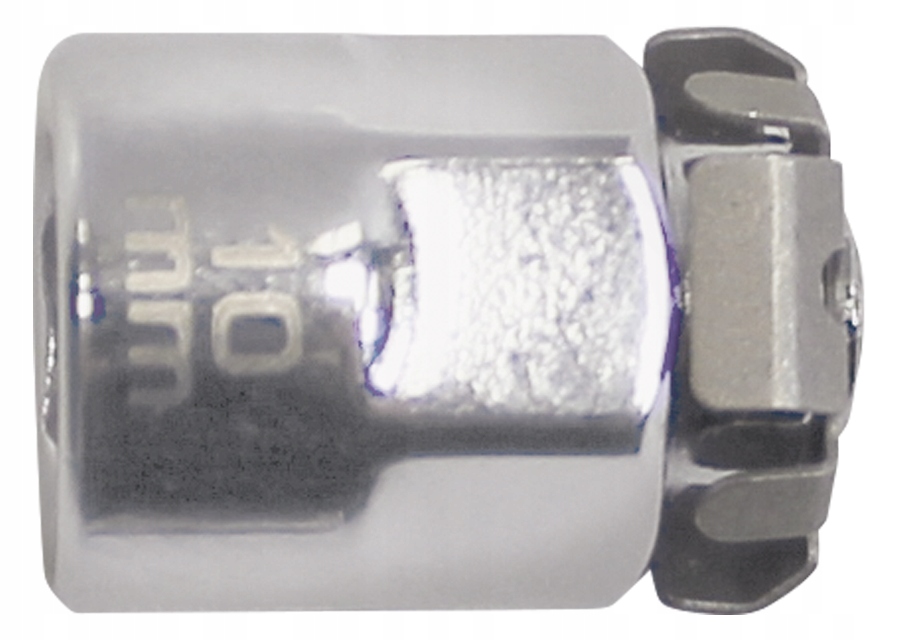 UCHWYT DO BITÓW 1/4" NA KLUCZ Z GRZECHOTKĄ 10