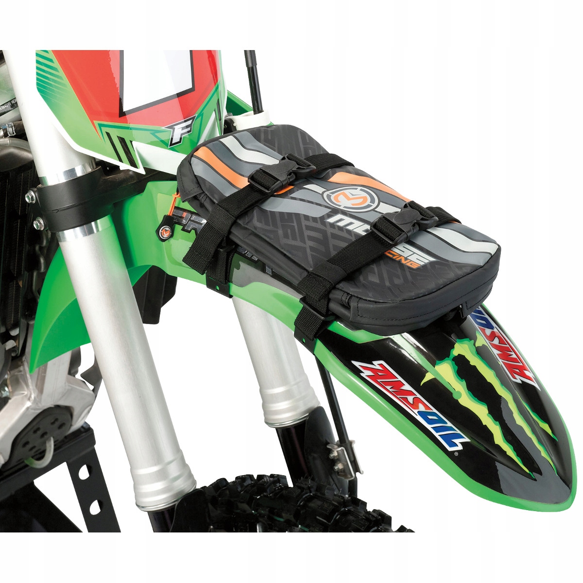 

Torba Na Błotnik Enduro Moose Dual Spare Tube