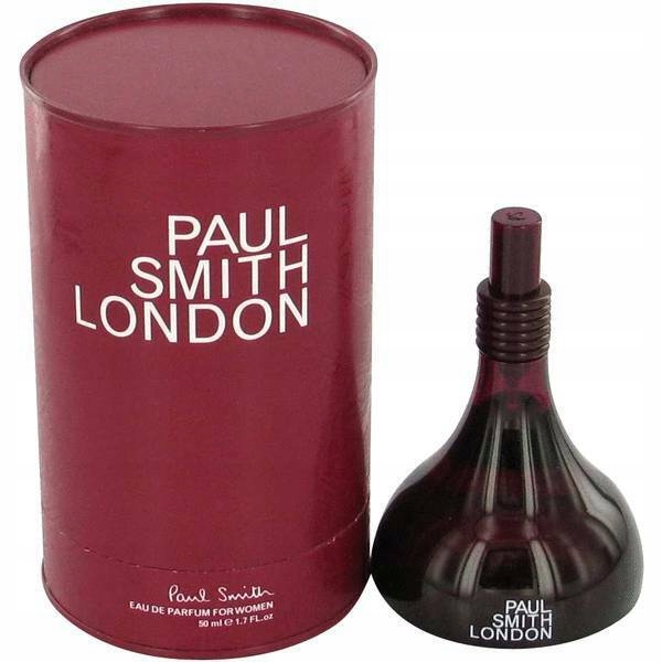 Paul Smith London For Women 50 ML Parfémovaná Voda Unikát