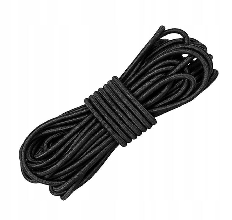 Lina elastyczna Expandor 8 mm x 50 m – gumowa, wytrzymała, elastyczna