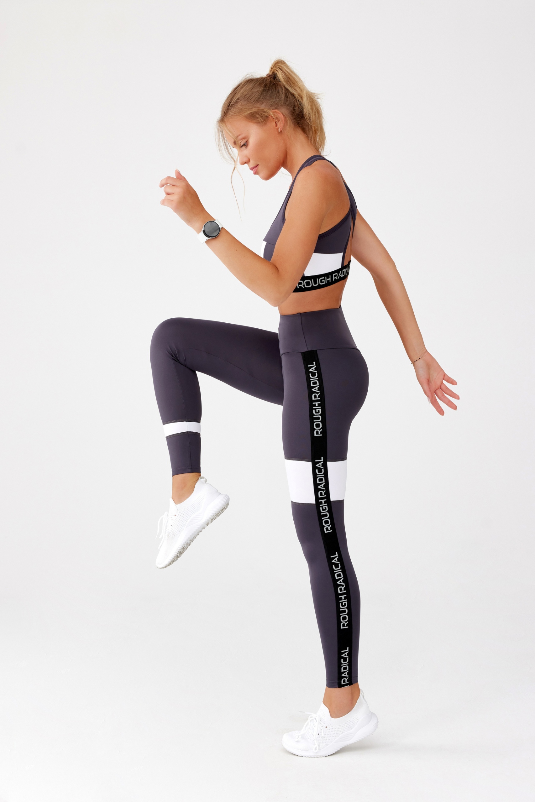 TOP SPORTOWY DAMSKI FITNESS JOGA TRENING Model SIMPLE