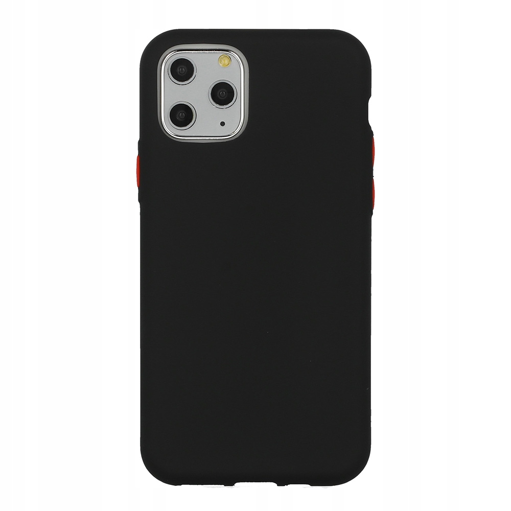 

Etui silikonowe na tył Solid Case do Lg K41S